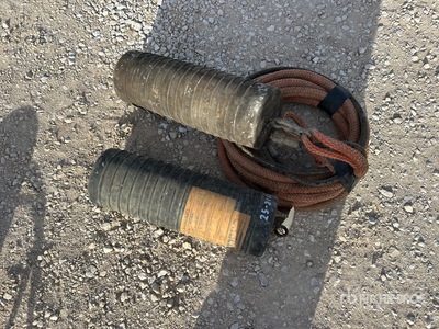 8-12 in test ball plug set