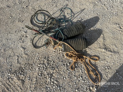 8-12 in test ball plug set