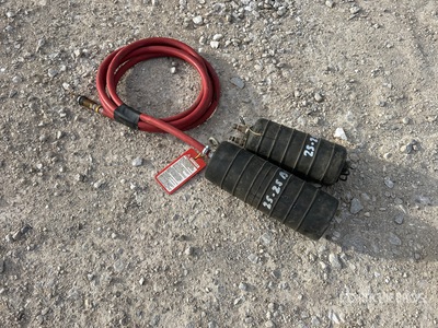 4-6 in test ball plug set