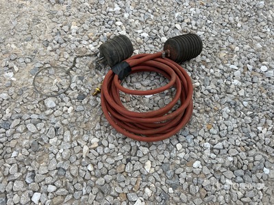 4 in test ball plug set