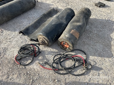 15-30 in test ball plug set w/ extra sleeve