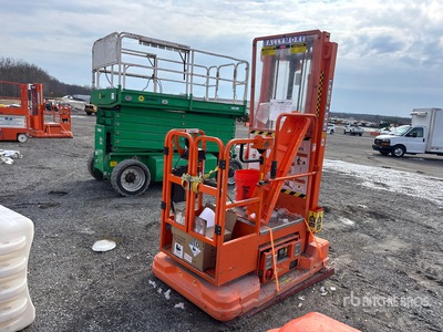 Ballymore Electric 24v Scissor Lift