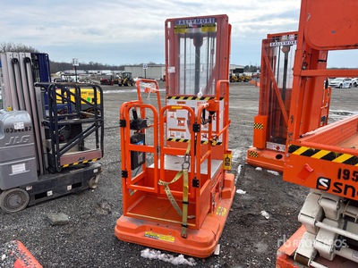 Ballymore Electric 24v Scissor Lift