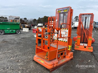 Ballymore Electric 24v Scissor Lift