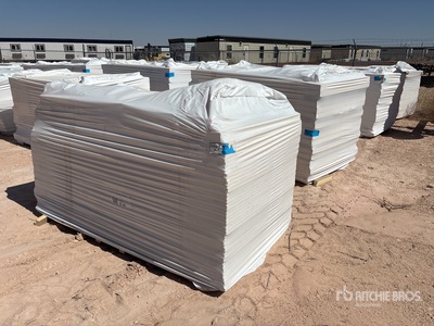 Quantity of (4) Pallets of Quantity of Polyiso Insulation Boards