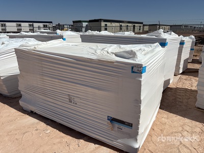 Quantity of (4) Pallets of Quantity of Polyiso Insulation Boards
