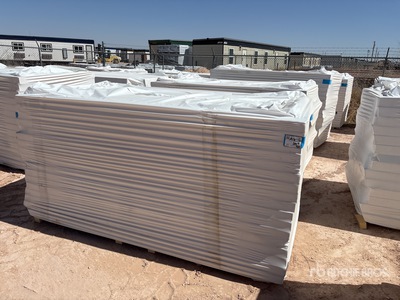 Quantity of (4) Pallets of Quantity of Polyiso Insulation Boards