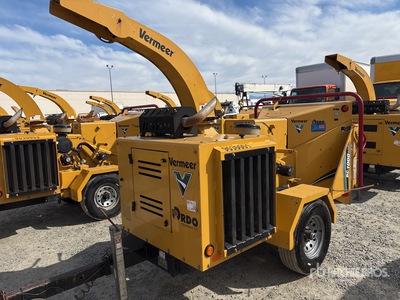 2016 Vermeer BC1000XL Tow-Behind Houtversnipperaar