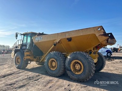 2016 Bell B25E Camión Dumper Articulado