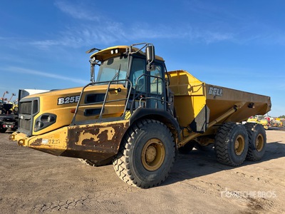 2016 Bell B25E Articulated Dump Truck