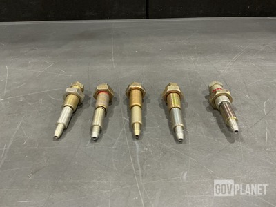 (500) Raytheon 3088570-1-1 Quick Release Pins