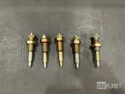 (500) Raytheon 3088570-1-1 Quick Release Pins