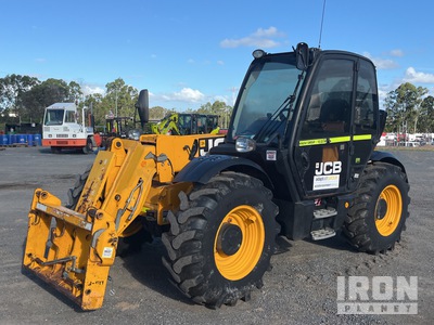 2015 JCB 531-70 Manipulador Telescópico