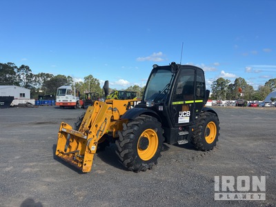 2015 JCB 531-70 Manipulador Telescópico