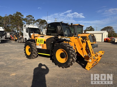 2015 JCB 531-70 Telehandler