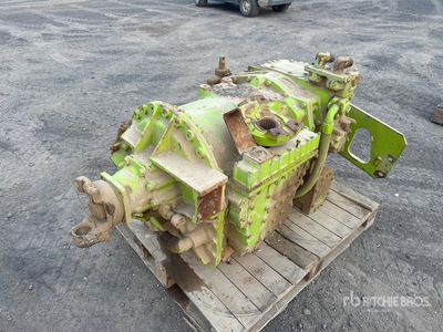 ناقل الحركة - Fits Terex 3309