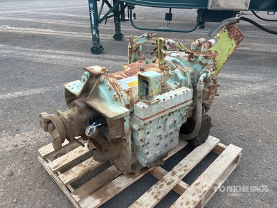 ناقل الحركة - Fits Terex 3309