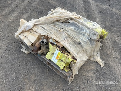 Quantity of Cummins QSK19 Engine Covers - Fits Terex 3309