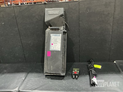 (1) Condenser, (1) Relief Valve, (2) Heater Stands & Assorted Items