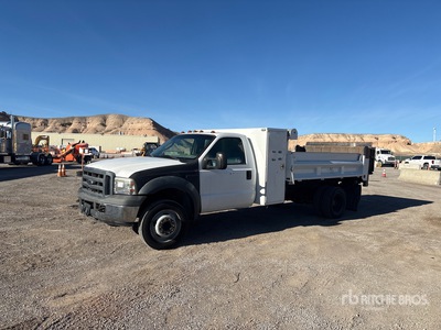 2006 Ford F-450 XL 4x2 Wywrotka