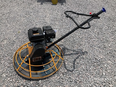 2026 SDLOOL 90B Allanadora de Concreto (Sin Usar) / Power Trowel (Unused)