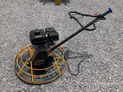 2026 SDLOOL 90B Allanadora de Concreto (Sin Usar) / Power Trowel (Unused)