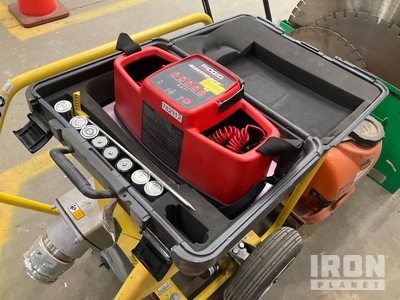 2015 Ridgid 14818 Locator