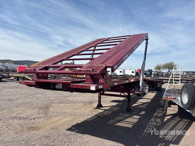 2014 Take 3 FD-306 S/A 3 Car Open Car Carrier Trailer