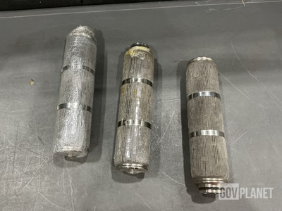 (28) Tate Andale G12477 Fluid Filter Elements