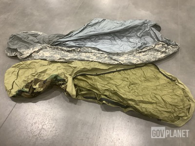 (86) Bivy Covers