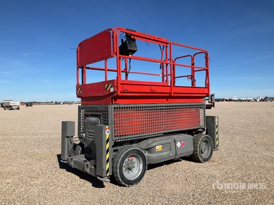 2005 JLG 4069LE Electric Scissor Lift (Inoperable)