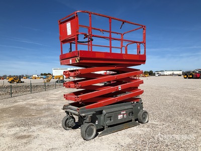 2007 JLG 3246ES Electric Scissor Lift