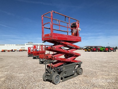 2007 JLG 2030ES Electric Scissor Lift