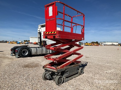Haulotte 1930ES Electric Scissor Lift