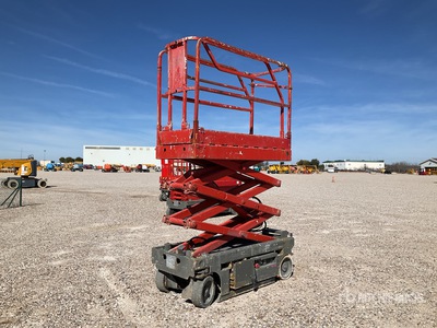 2006 Haulotte OPTIMUM6 Electric Scissor Lift