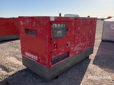 Gesan DPS30 30 kVA Generator Set