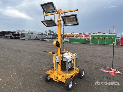 AD3000 2.8 kW Torre faro