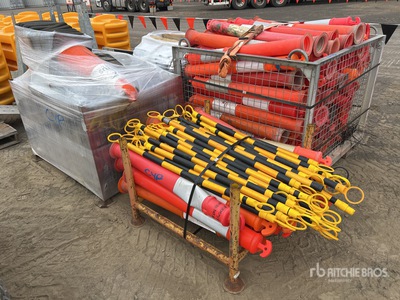 Quantity of الأقماع المرورية