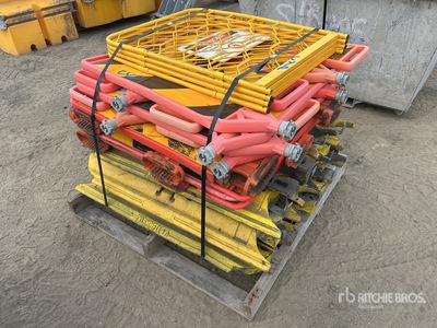 Quantity of مستلزمات السلامة