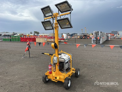 AD3000 2.8 kW Torre faro