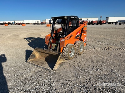 2020 Gehl R105 Skid Steer Loader