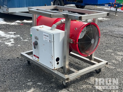 2014 Acme HG16PC166292 202000 BTU Riscaldatore da interno (Inoperable)