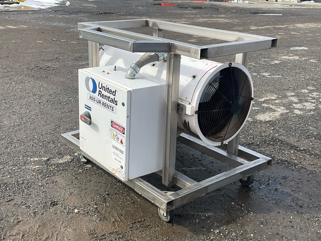 2019 Acme HA16 202000 BTU Space Heater (Inoperable)