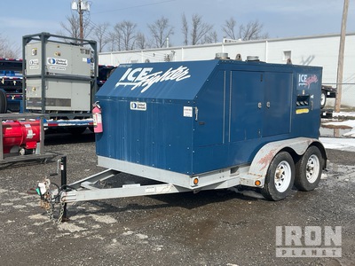 2018 Frost Fighter IDF1000 1000000 BTU Riscaldatore da interno (Inoperable)