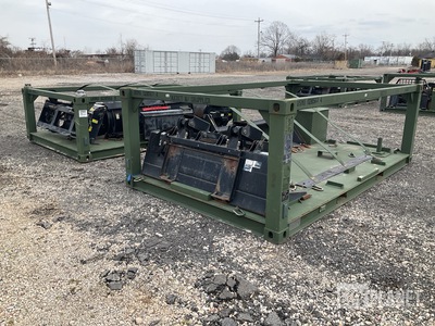 MTL Tool Carrier w/Assorted Tools