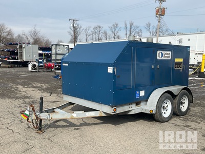 2018 Frost Fighter IDF1000 1000000 BTU Riscaldatore da interno (Inoperable)