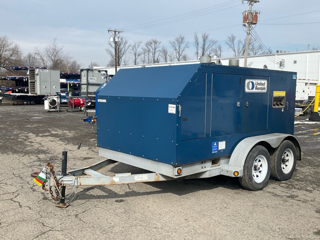 2018 Frost Fighter IDF1000 1000000 BTU Space Heater (Inoperable)