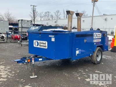 2019 Allmand MH500IQ Space Heater (Inoperable)