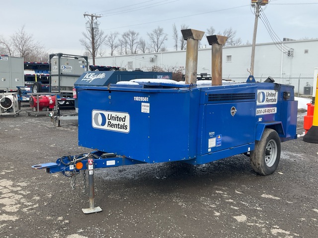 2019 Allmand MH500IQ Space Heater (Inoperable)