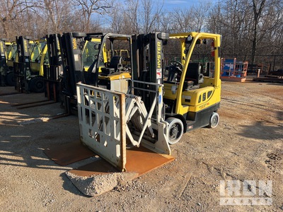 2020 Hyster S50FT 2850 lb Cushion Tire Forklift